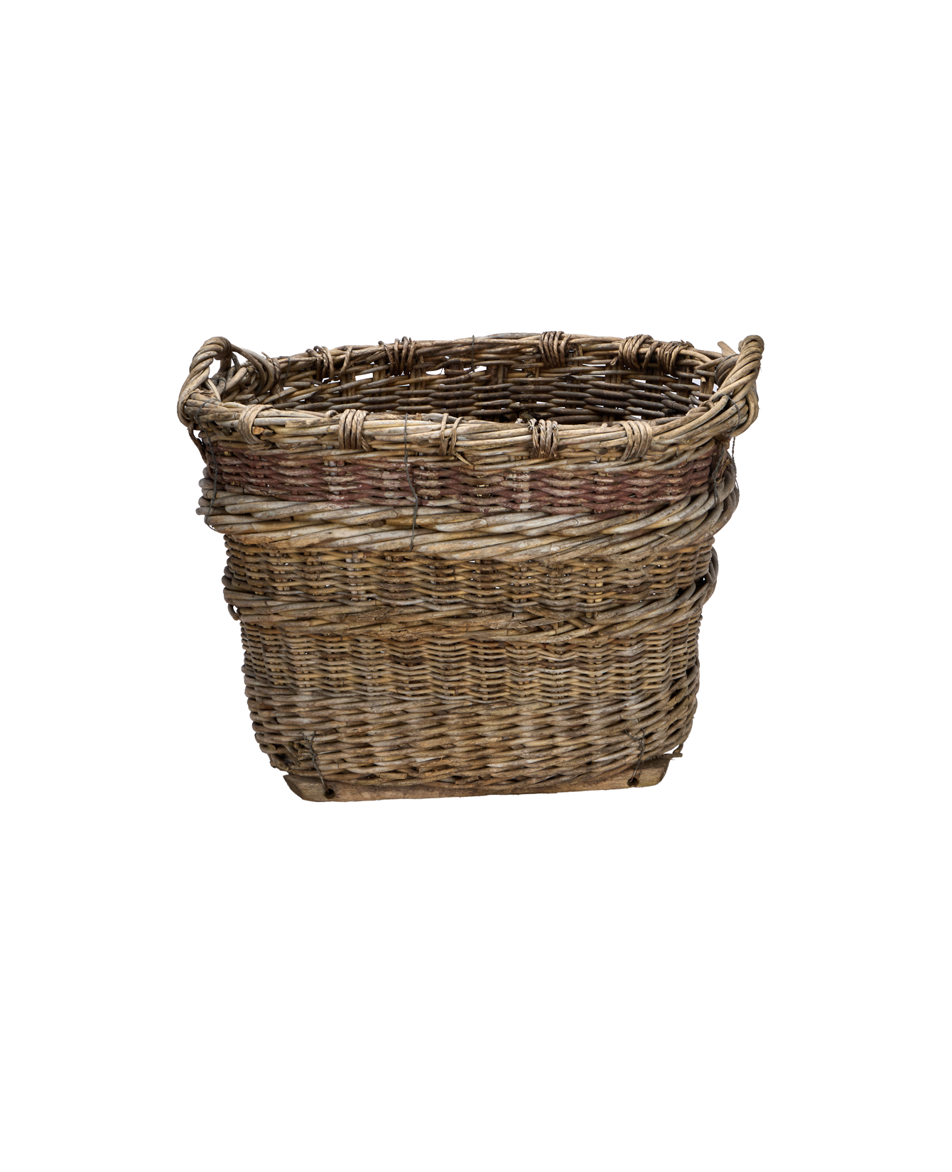 Champagne Grape Basket