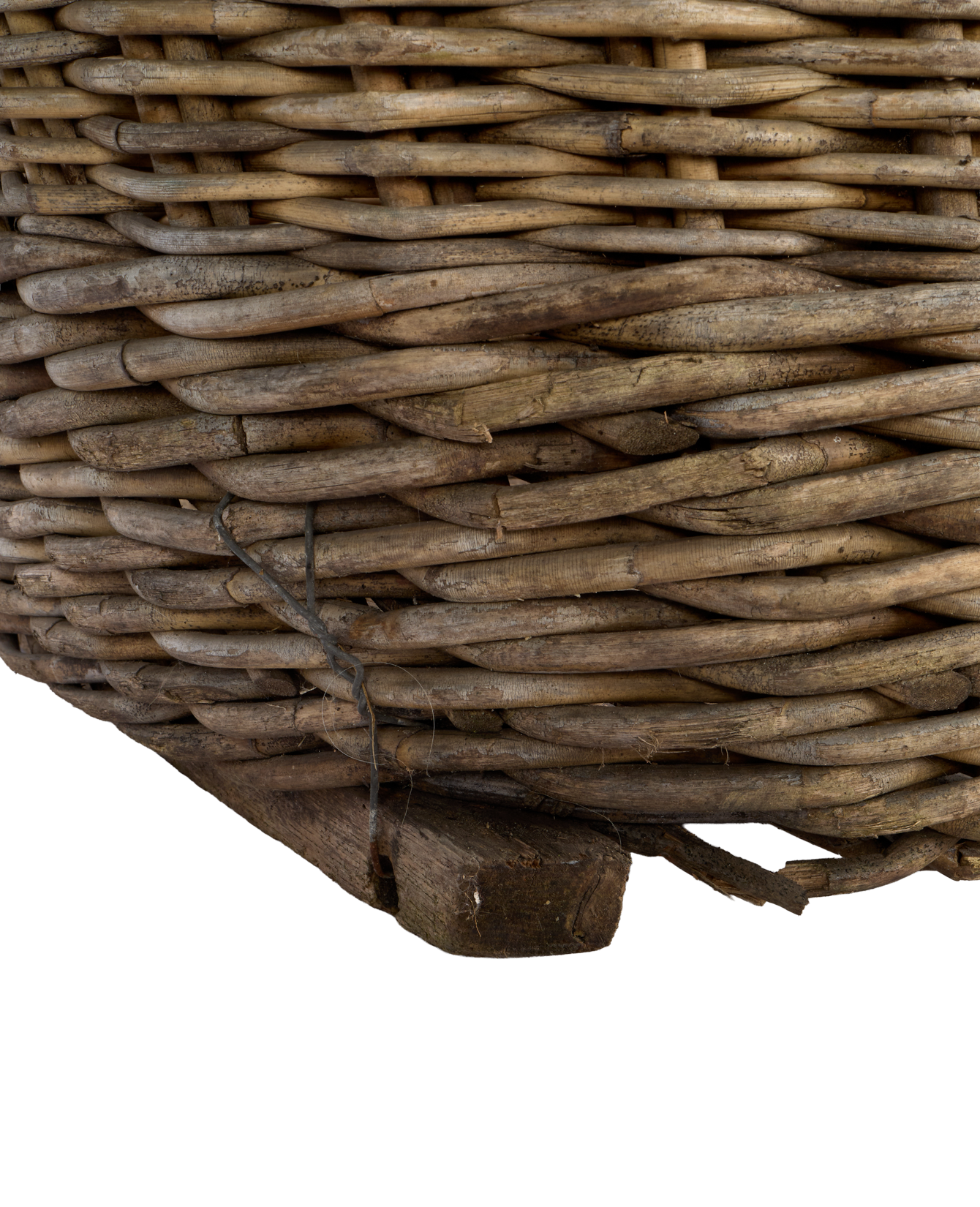 Champagne Grape Basket