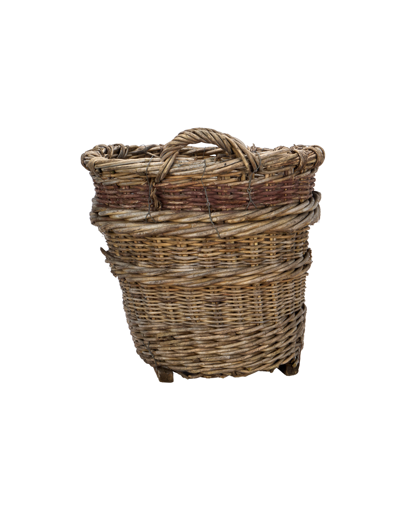 Champagne Grape Basket