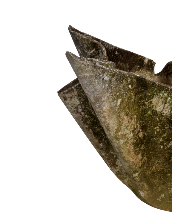 Willy Guhl Planter - Tulip