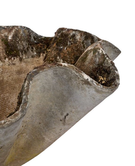 Willy Guhl Planter - Organic