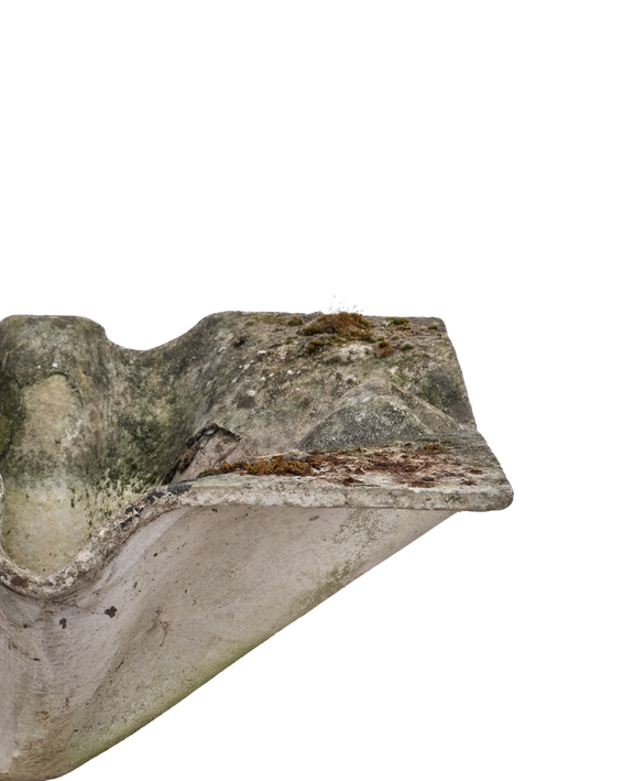 Willy Guhl Planter - Elephant