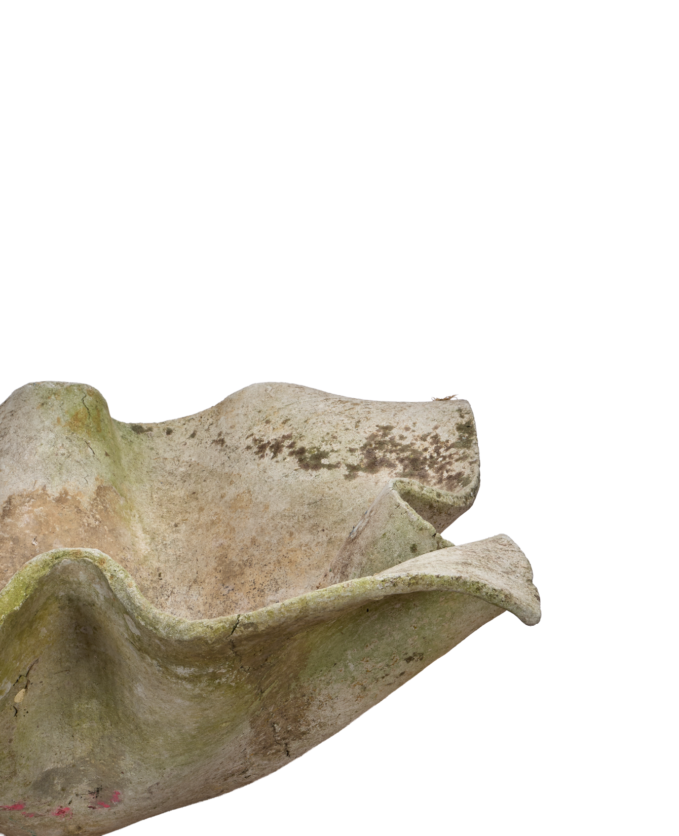 Willy Guhl Planter - Elephant