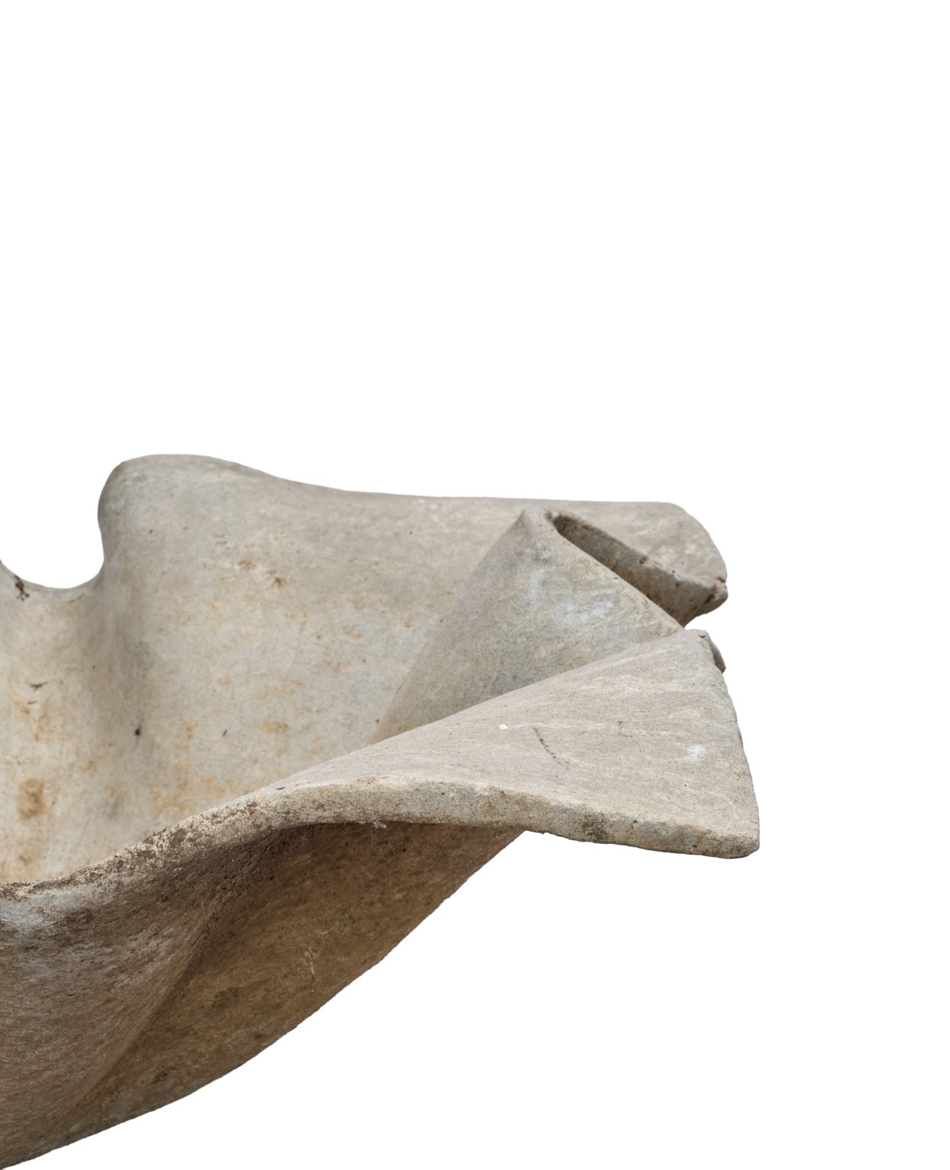 Willy Guhl Planter - Elephant