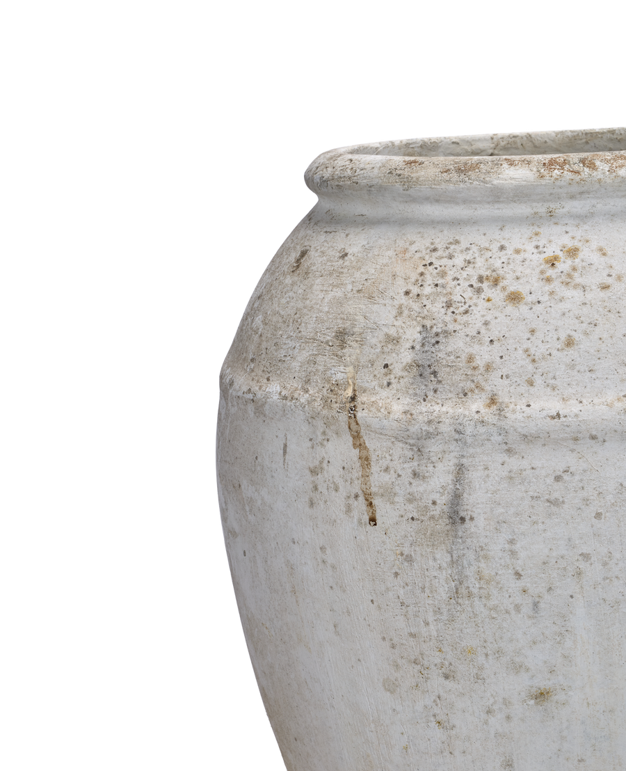 Vintage Willy Guhl Planter - Jardiniere from Switzerland made of Cement