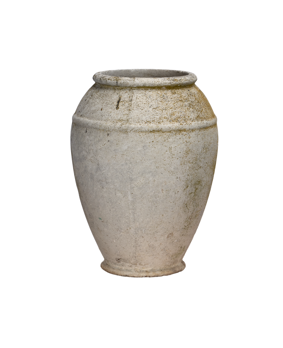 Vintage Willy Guhl Planter - Jardiniere from Switzerland made of Cement