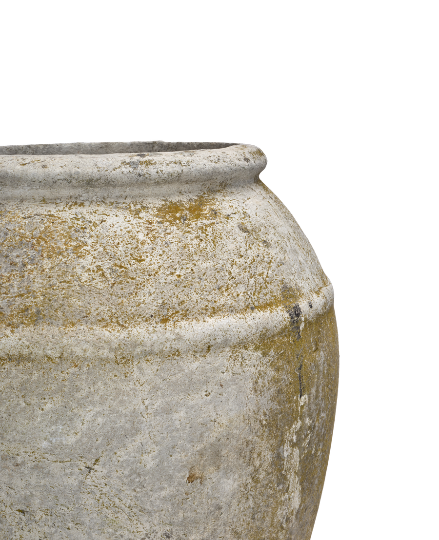 Vintage Willy Guhl Planter - Jardiniere from Switzerland made of Cement