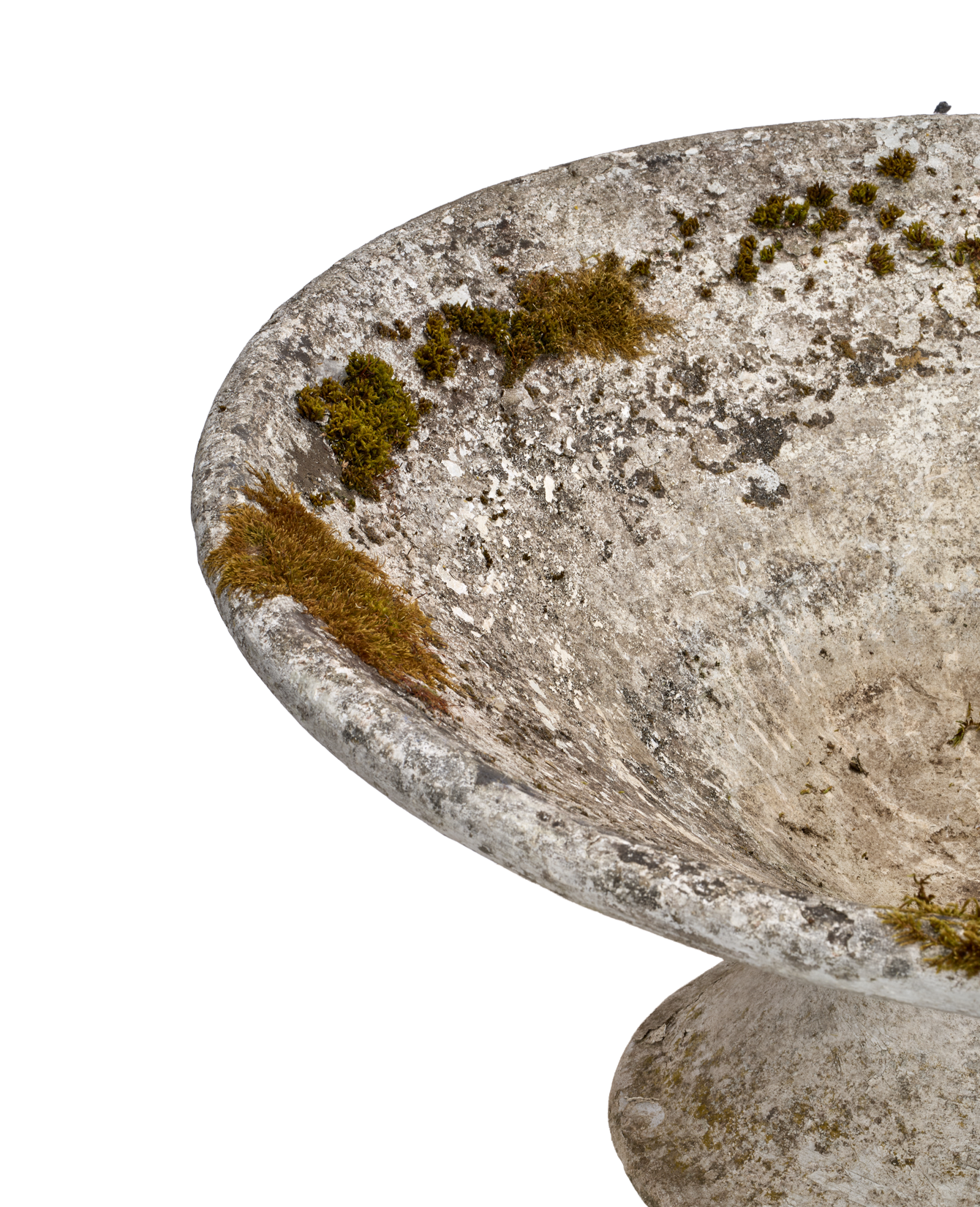 Willy Guhl Planter - Soucoupe