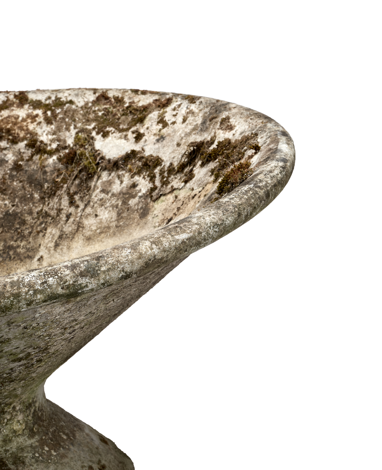 Willy Guhl Planter - Soucoupe