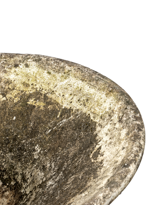 Willy Guhl Planter - Soucoupe