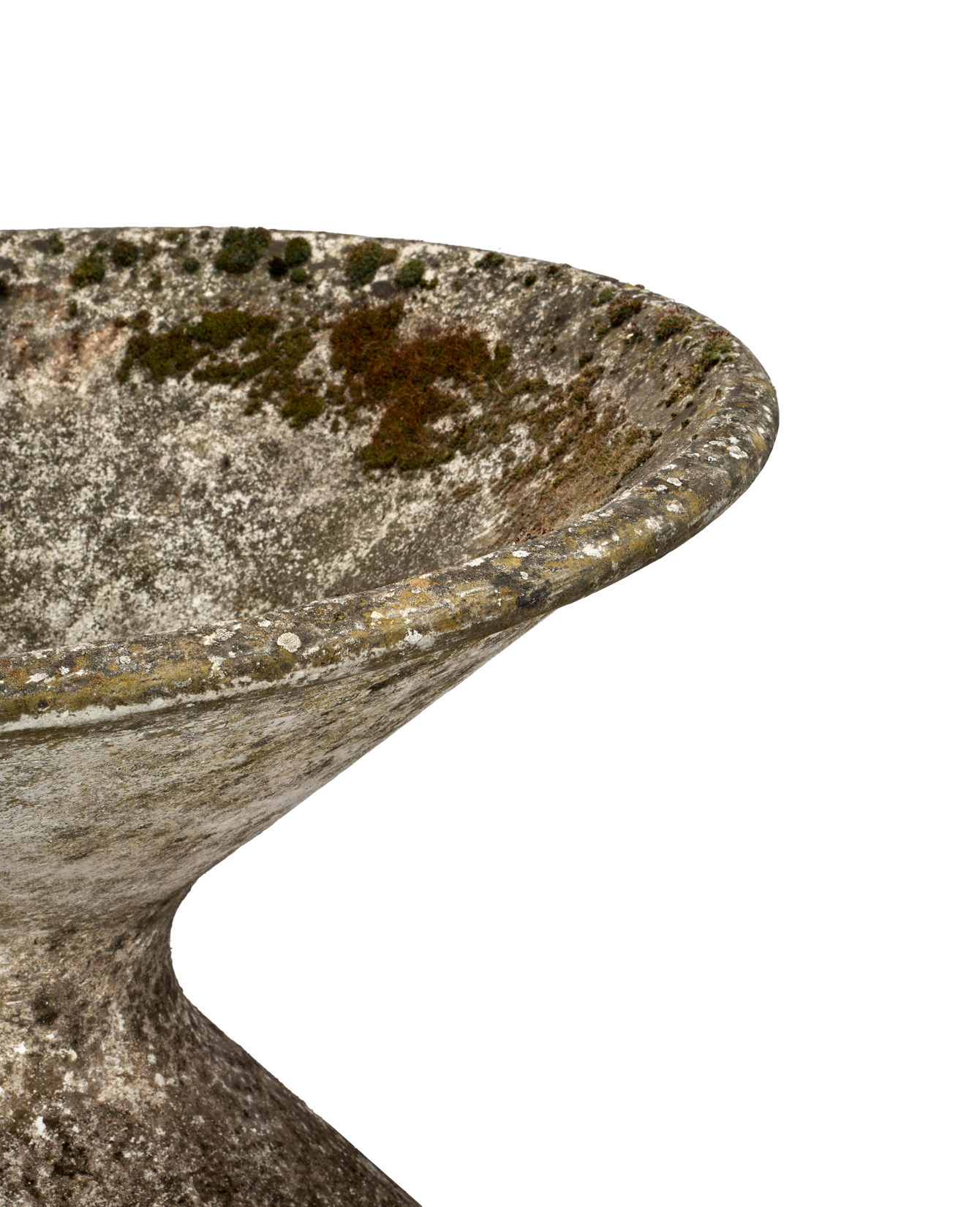 Willy Guhl Planter - Soucoupe