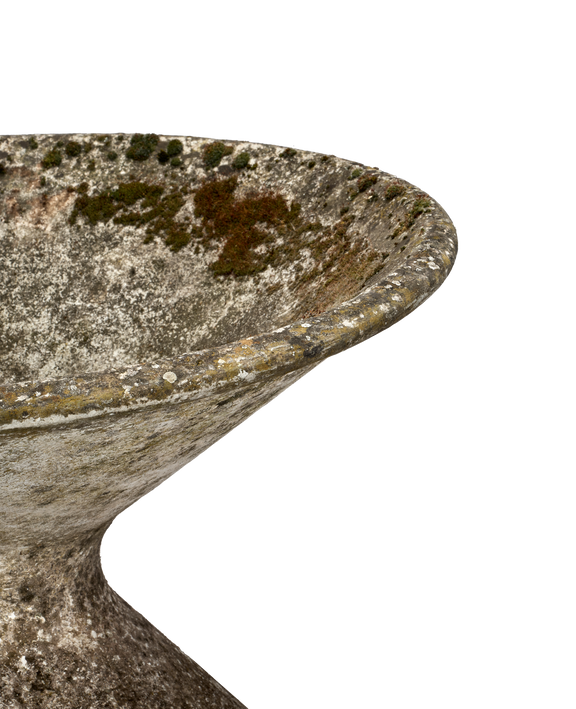 Willy Guhl Planter - Soucoupe