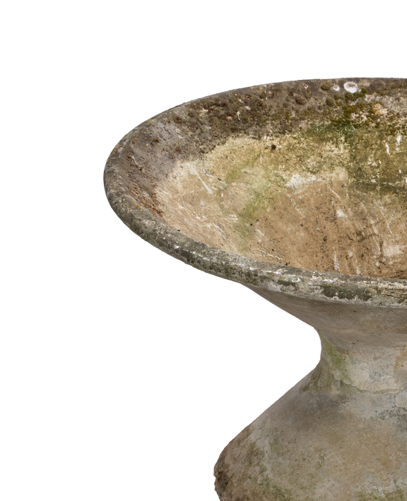 Willy Guhl Planter - Soucoupe