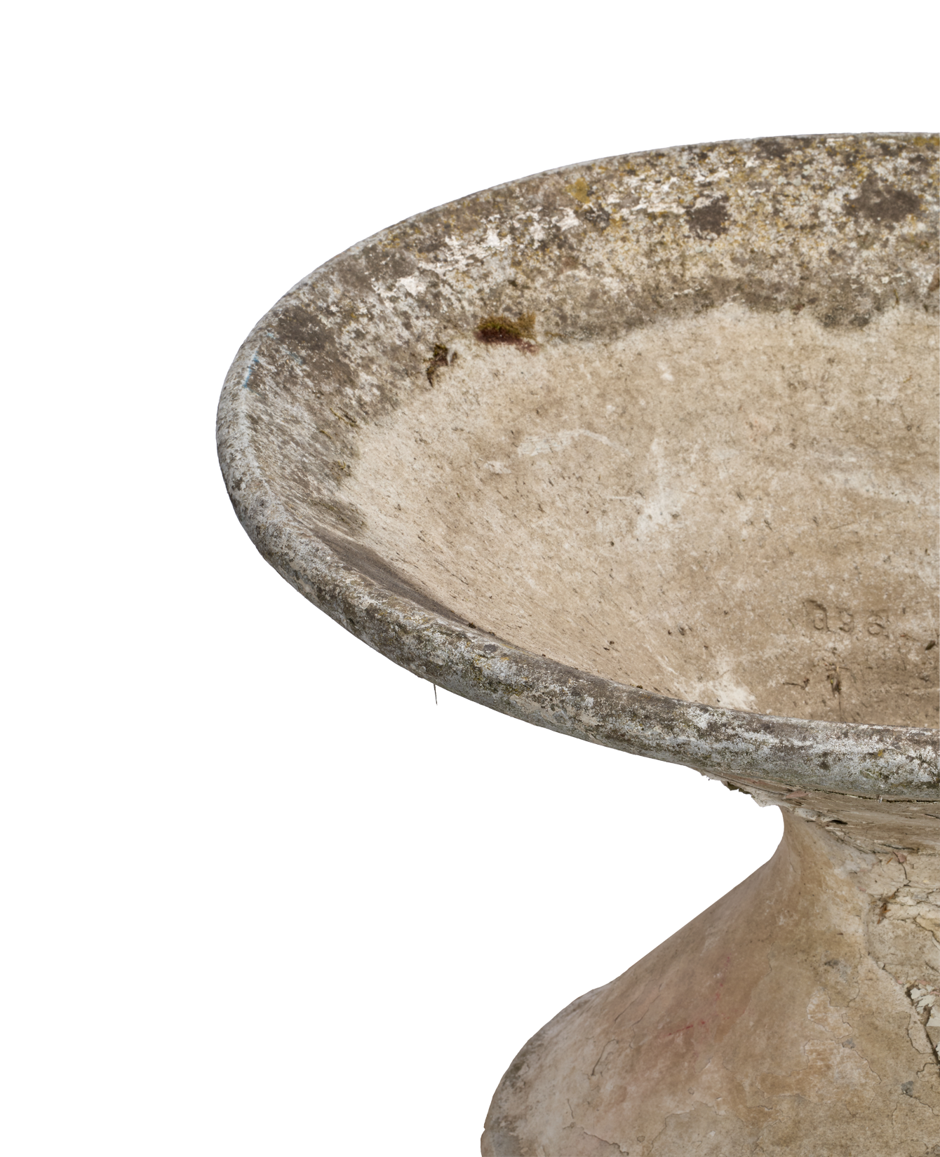 Willy Guhl Planter - Soucoupe