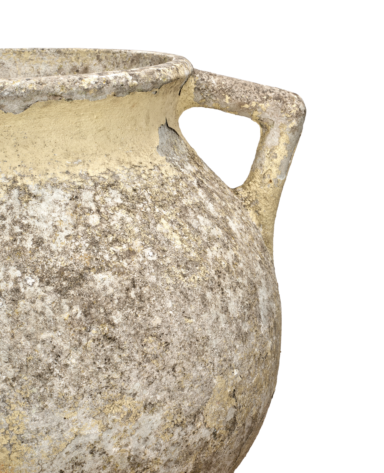 Willy Guhl Planter - Marmite