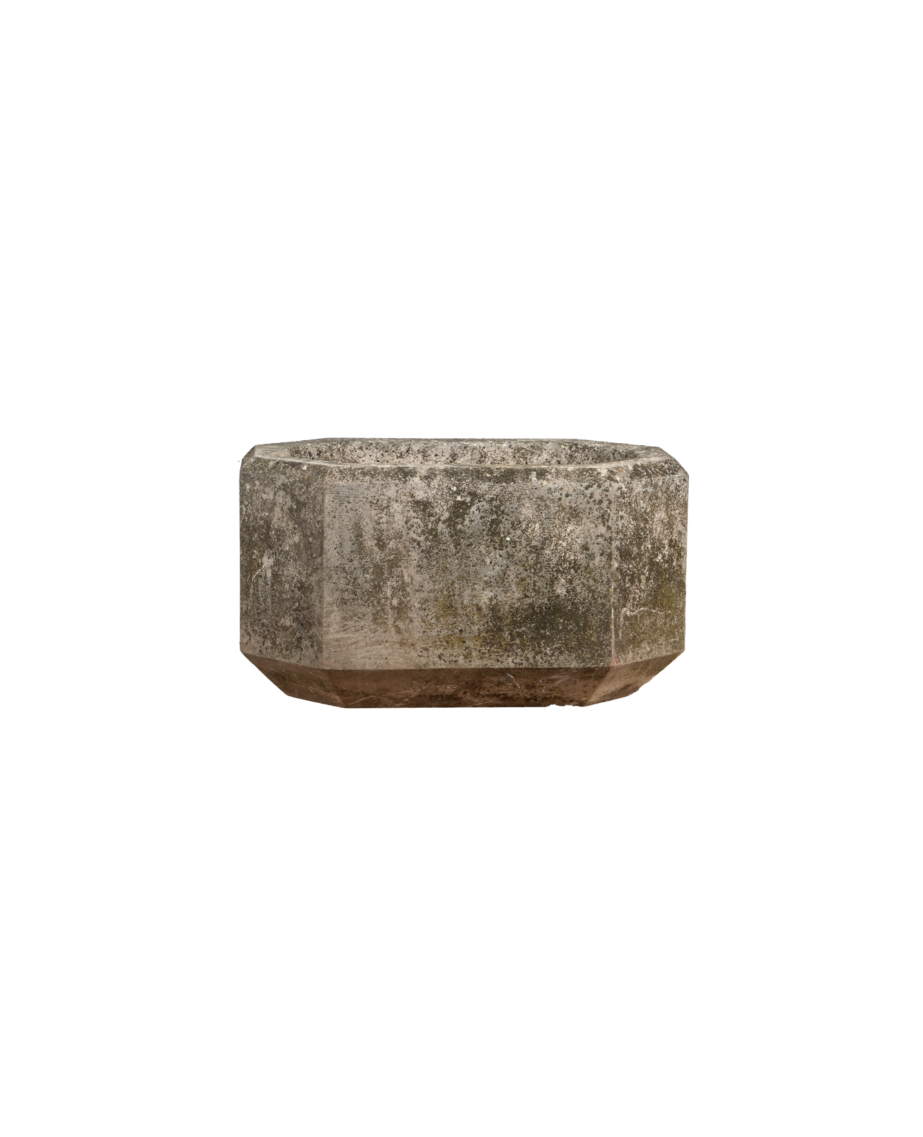 Angled Stone Trough