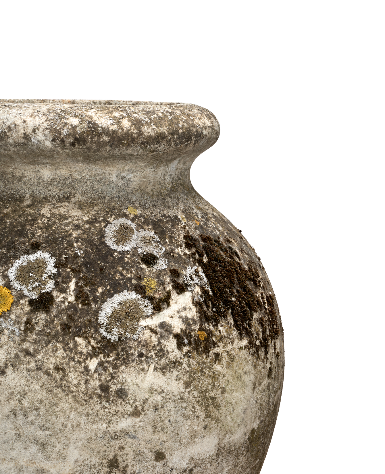 Willy Guhl Planter - Colossal