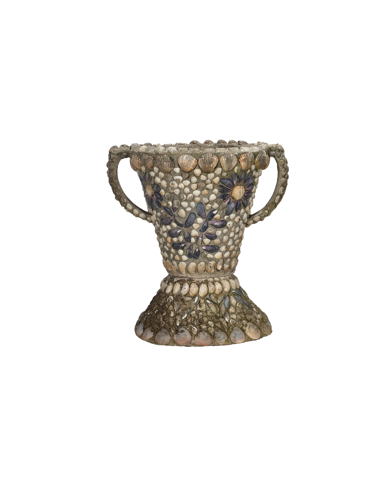 Shell Urn