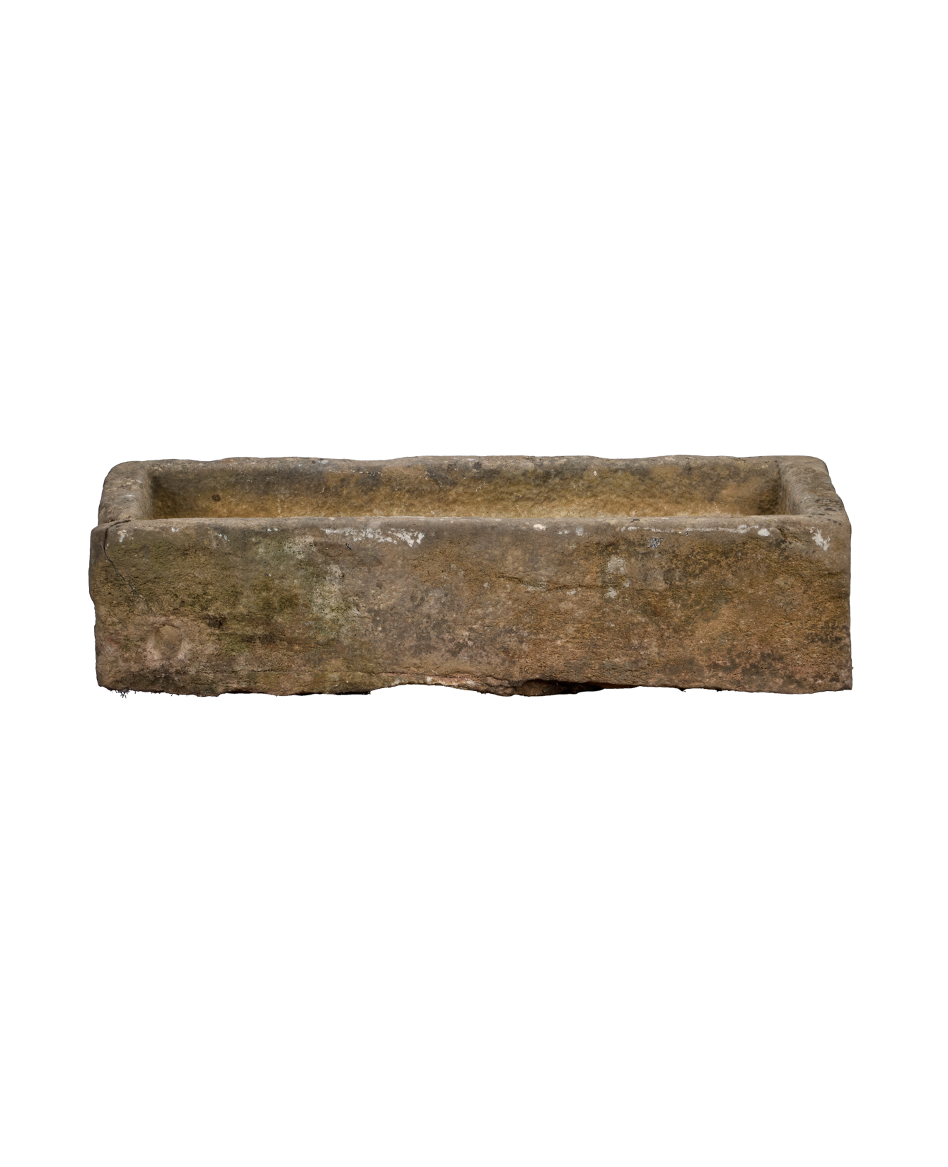 French Limestone Trough