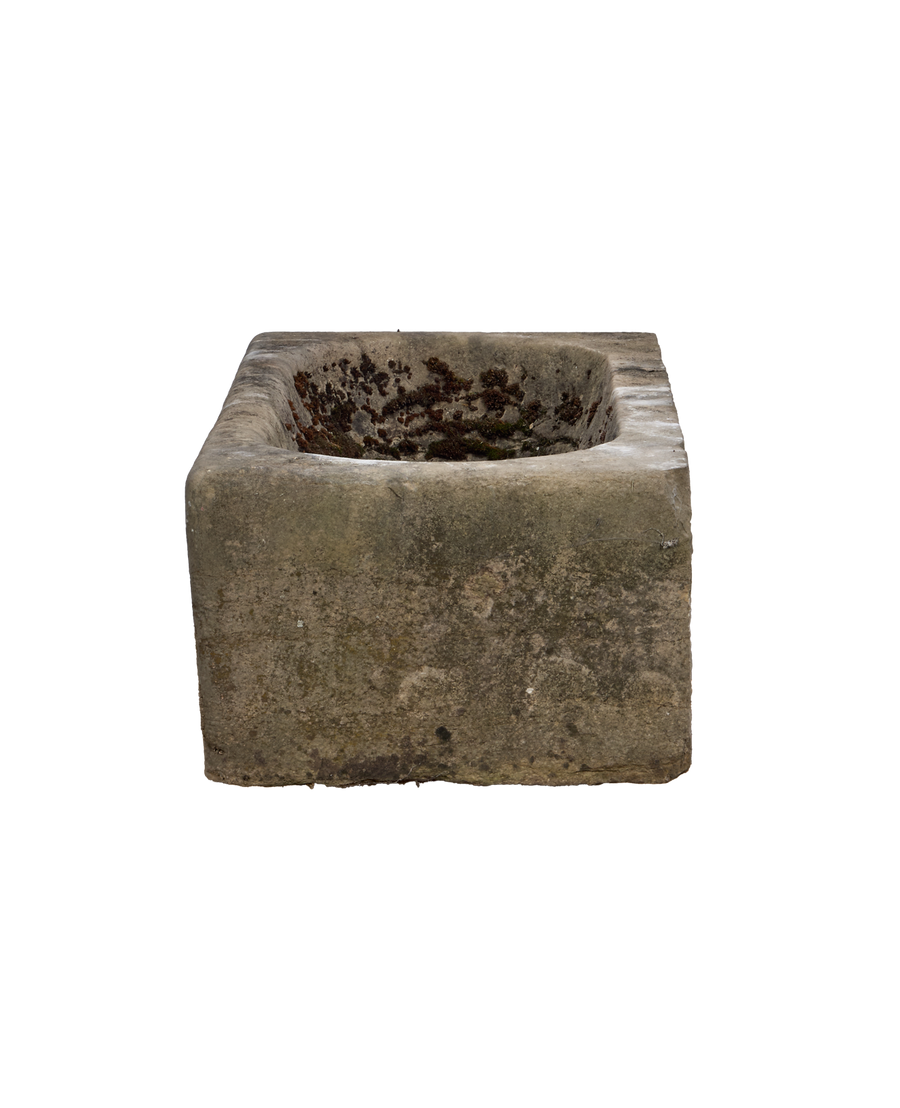 Antique Horse Trough from France - Planters, Fountains, & Water Features