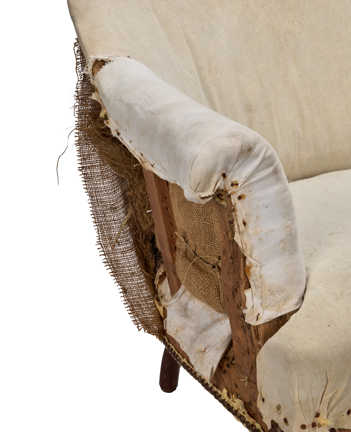 Napolean Loveseat