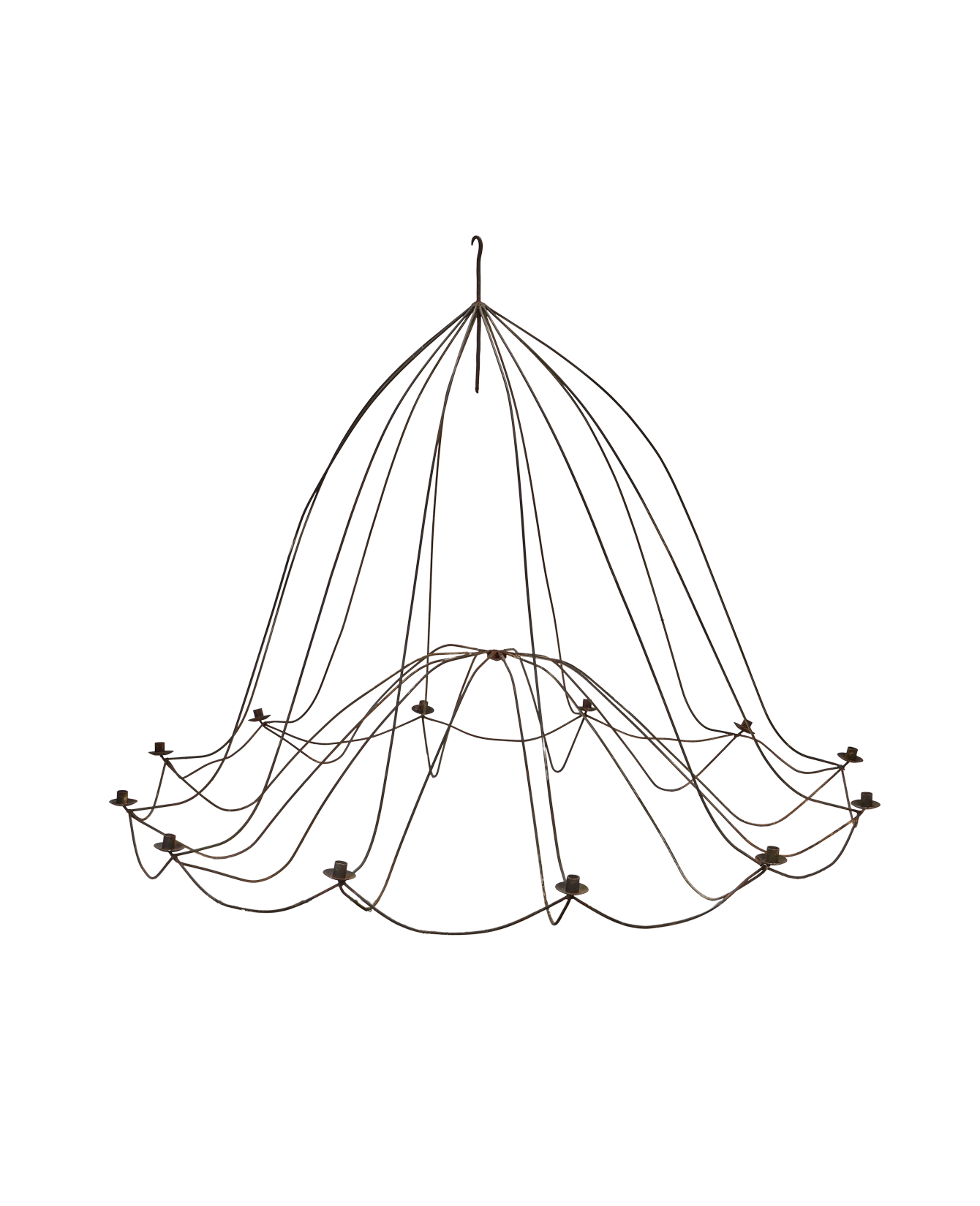 Hanging Candelabra
