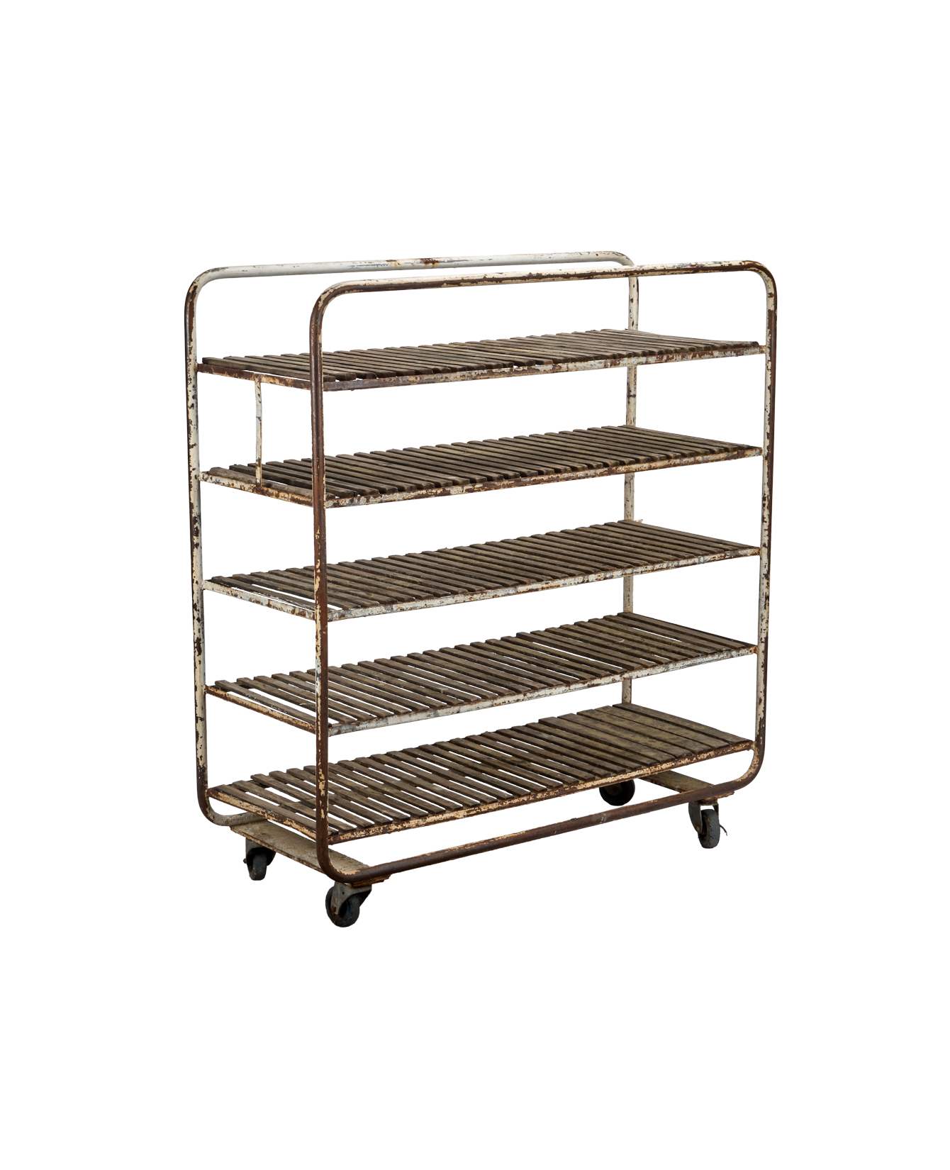 Bakers Rolling Rack