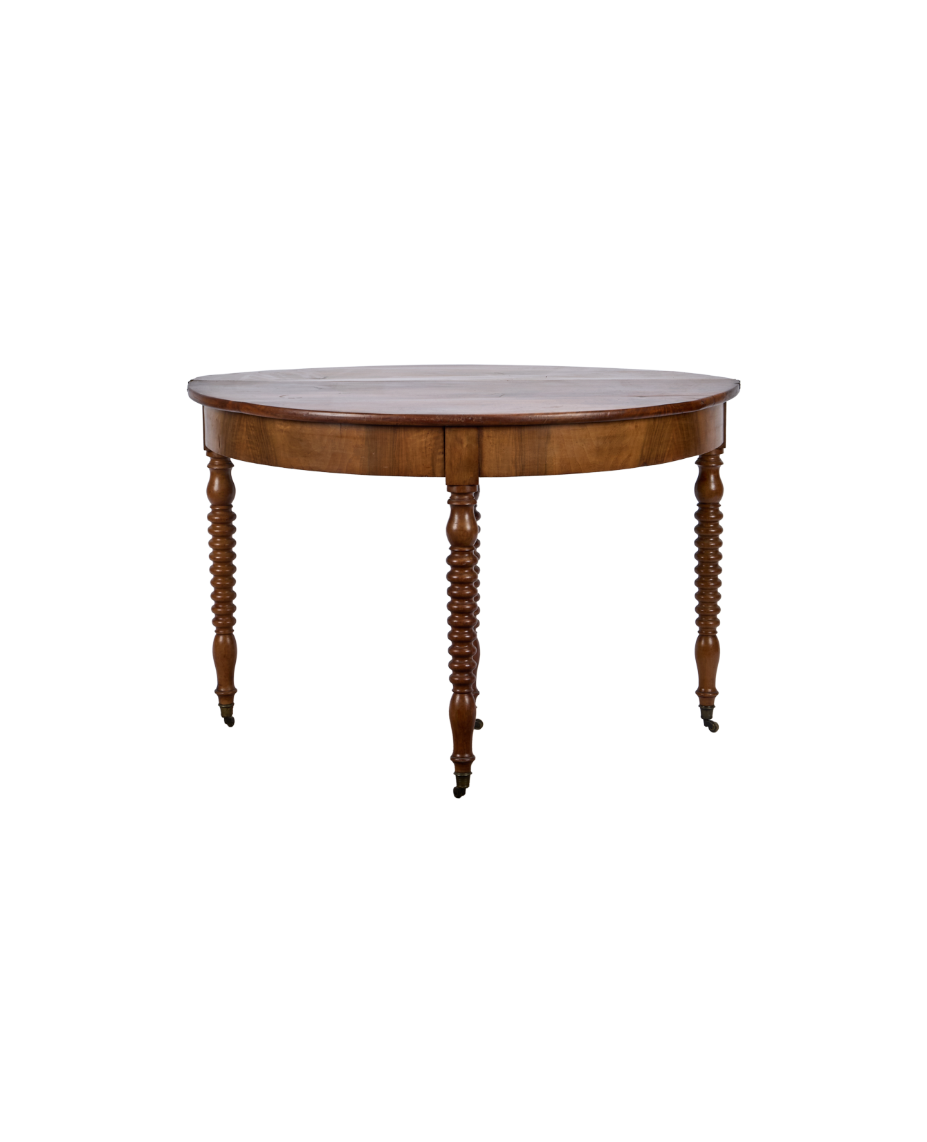 Butterfly Leaf Table - Wanut Stain