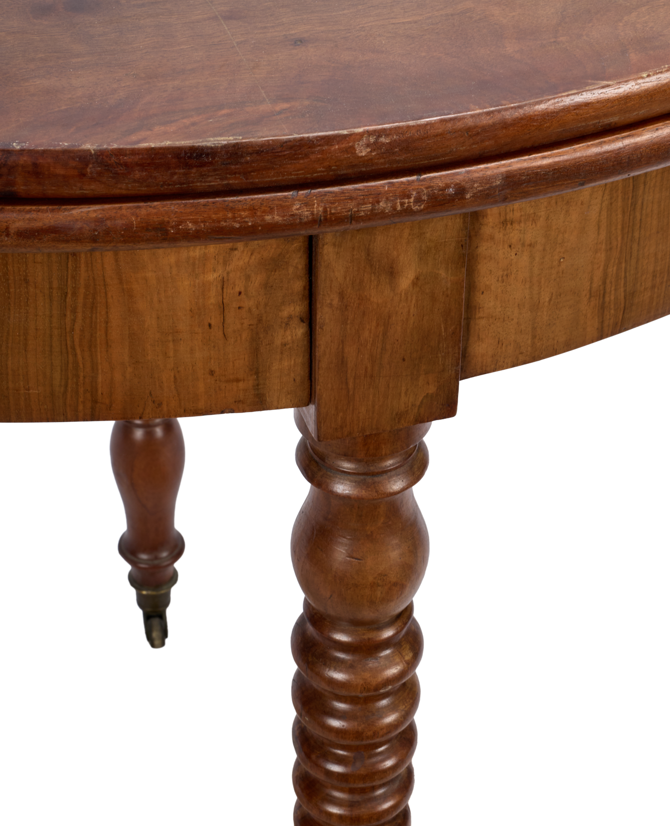 Butterfly Leaf Table - Wanut Stain