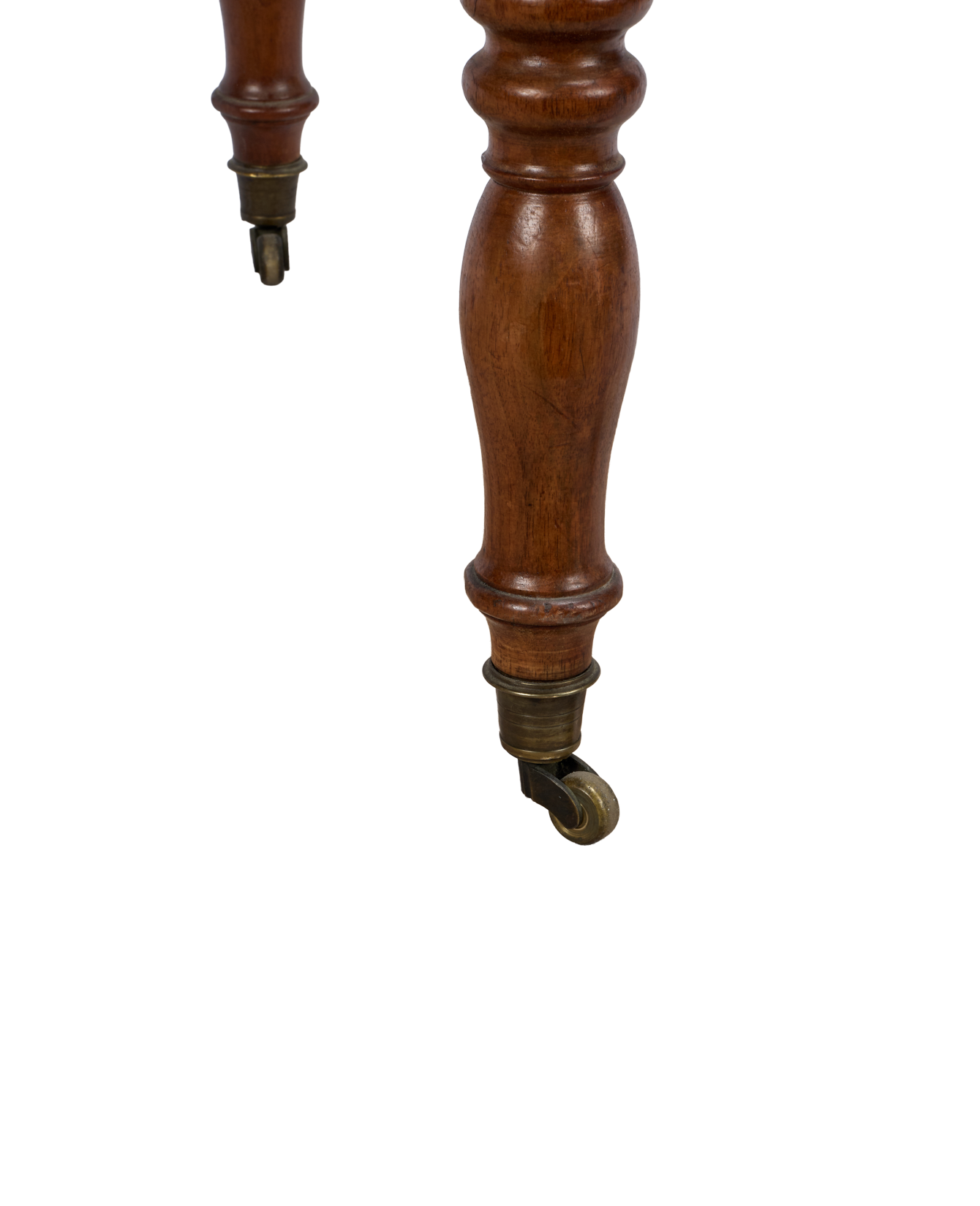 Butterfly Leaf Table - Wanut Stain