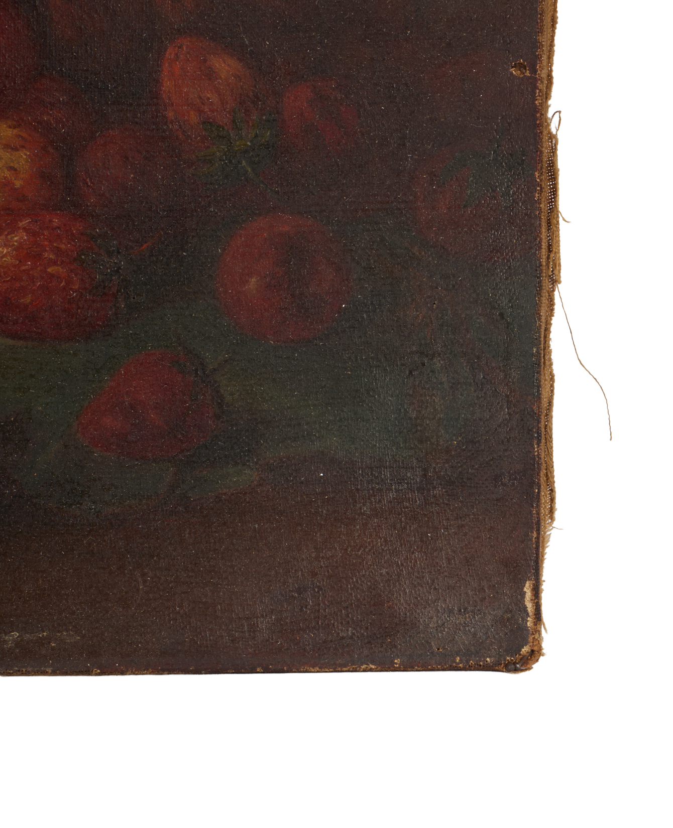 Fraises et Prunes