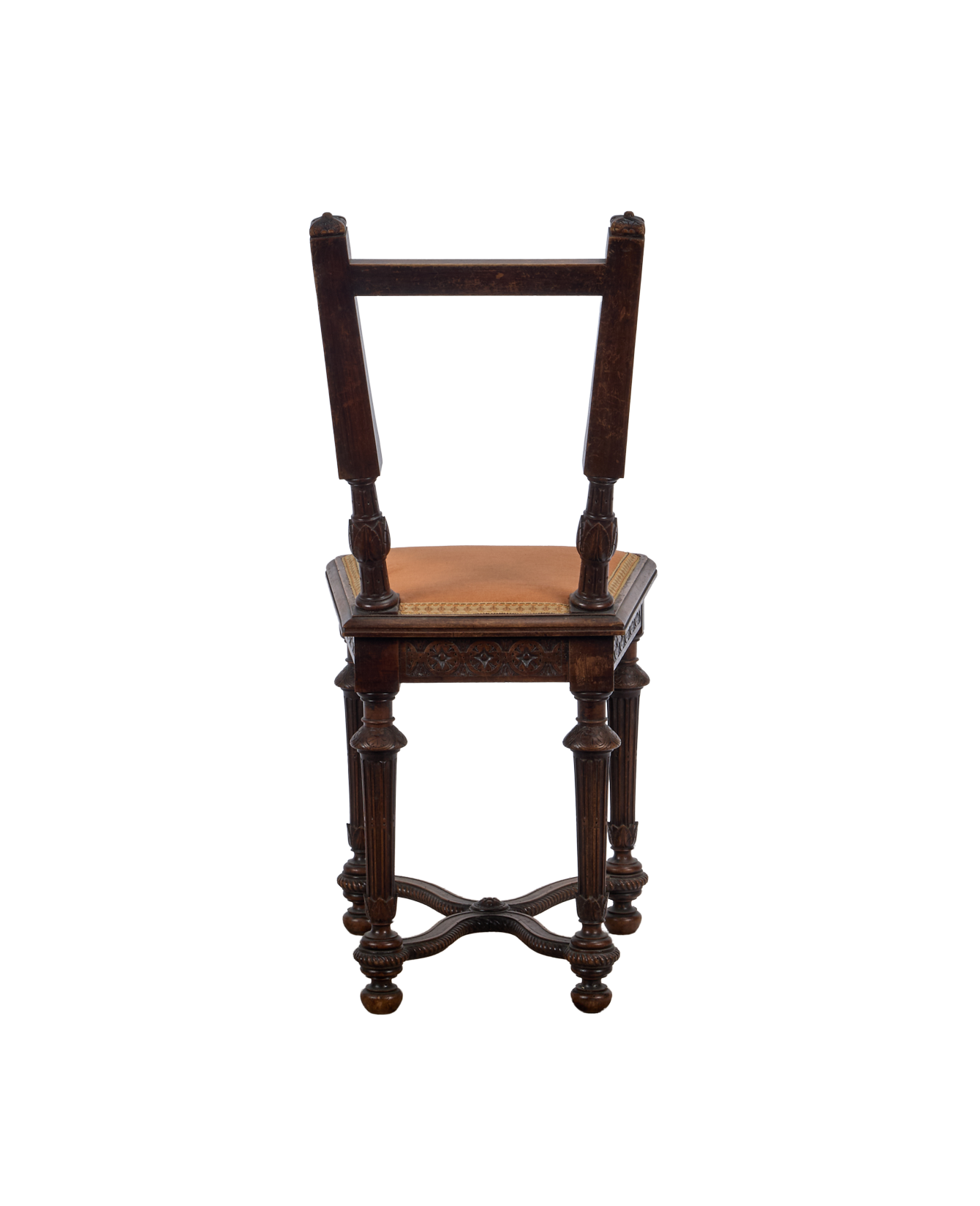 Upholstered Louis XVI Chair