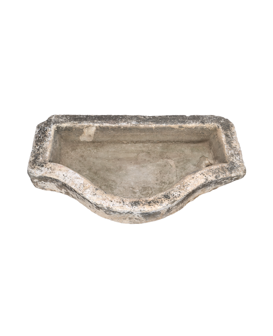 Antique Marble Sink from Turkey made of Marble