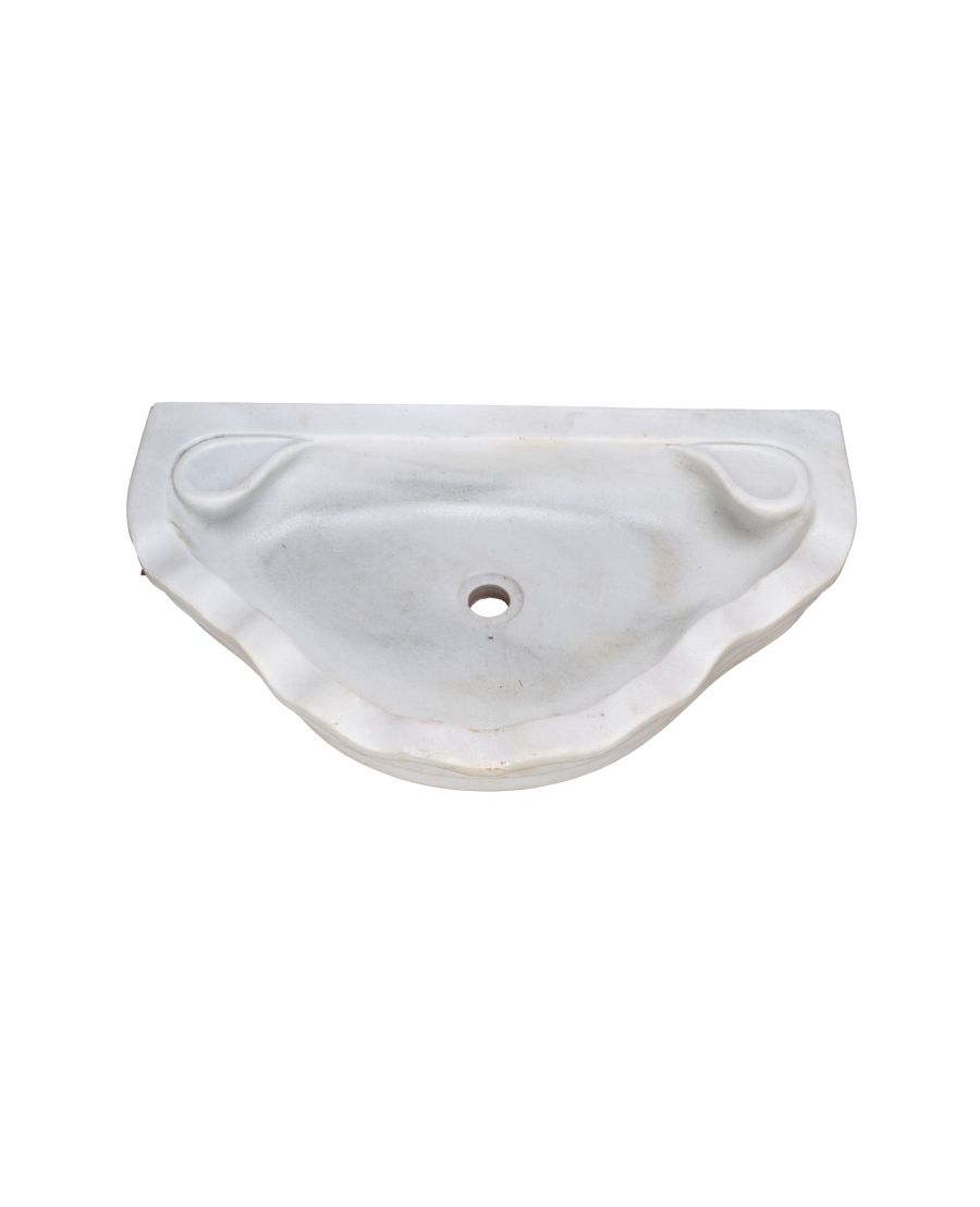 Reproduction Marble Sink from Turkey made of Marble