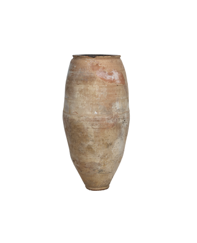 Vintage Olive Jar from Turkey made of Ceramic