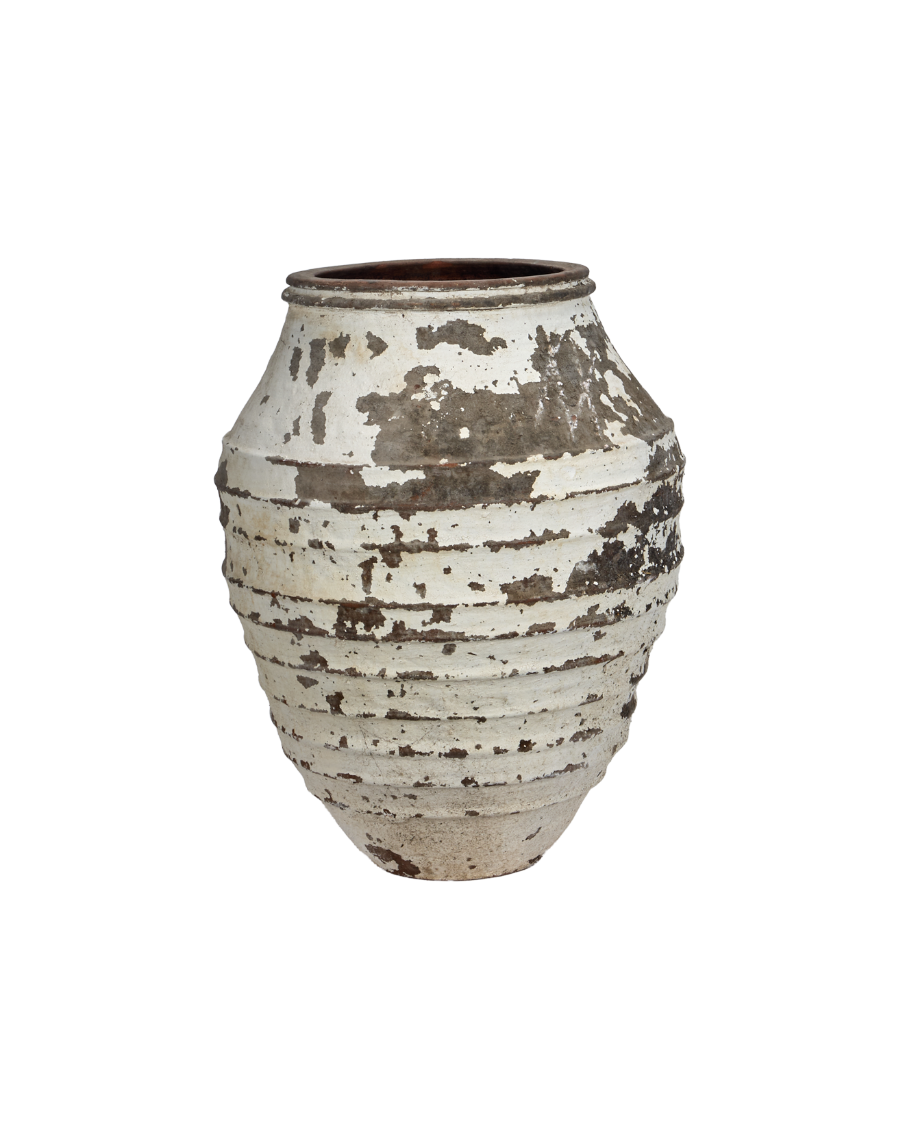 Vintage Olive Jar from Turkey made of Ceramic