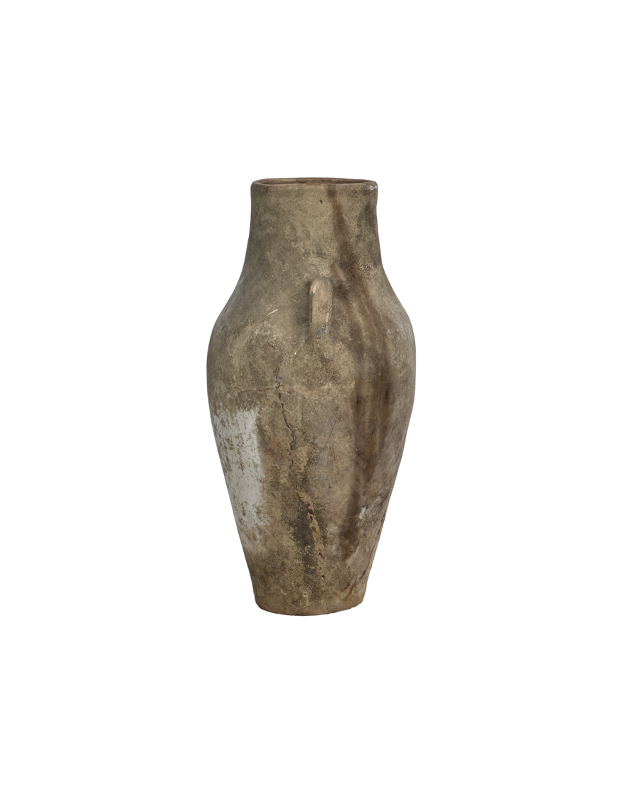 Antique Hatay Pot from Turkey made of Ceramic