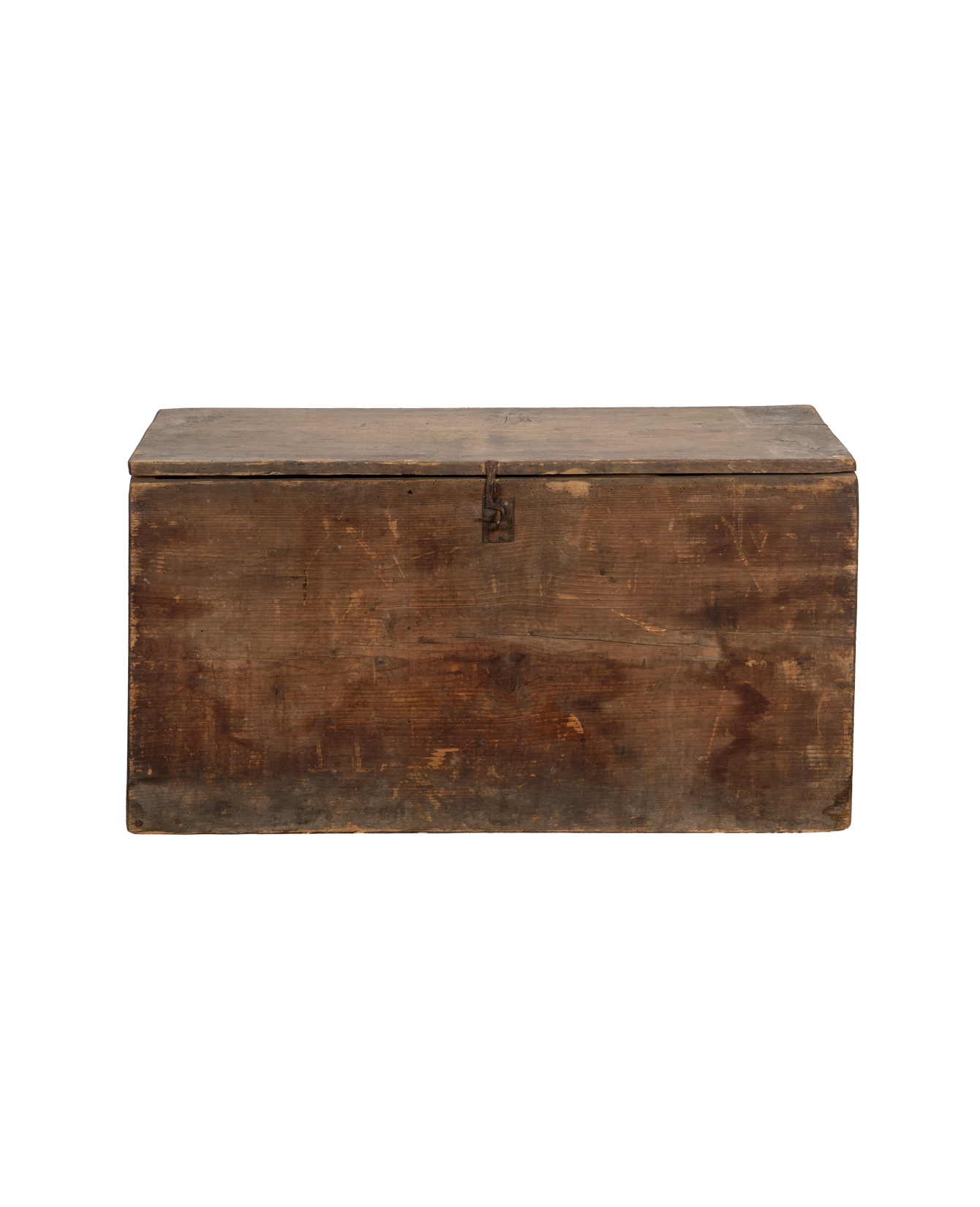 Wooden Chest
