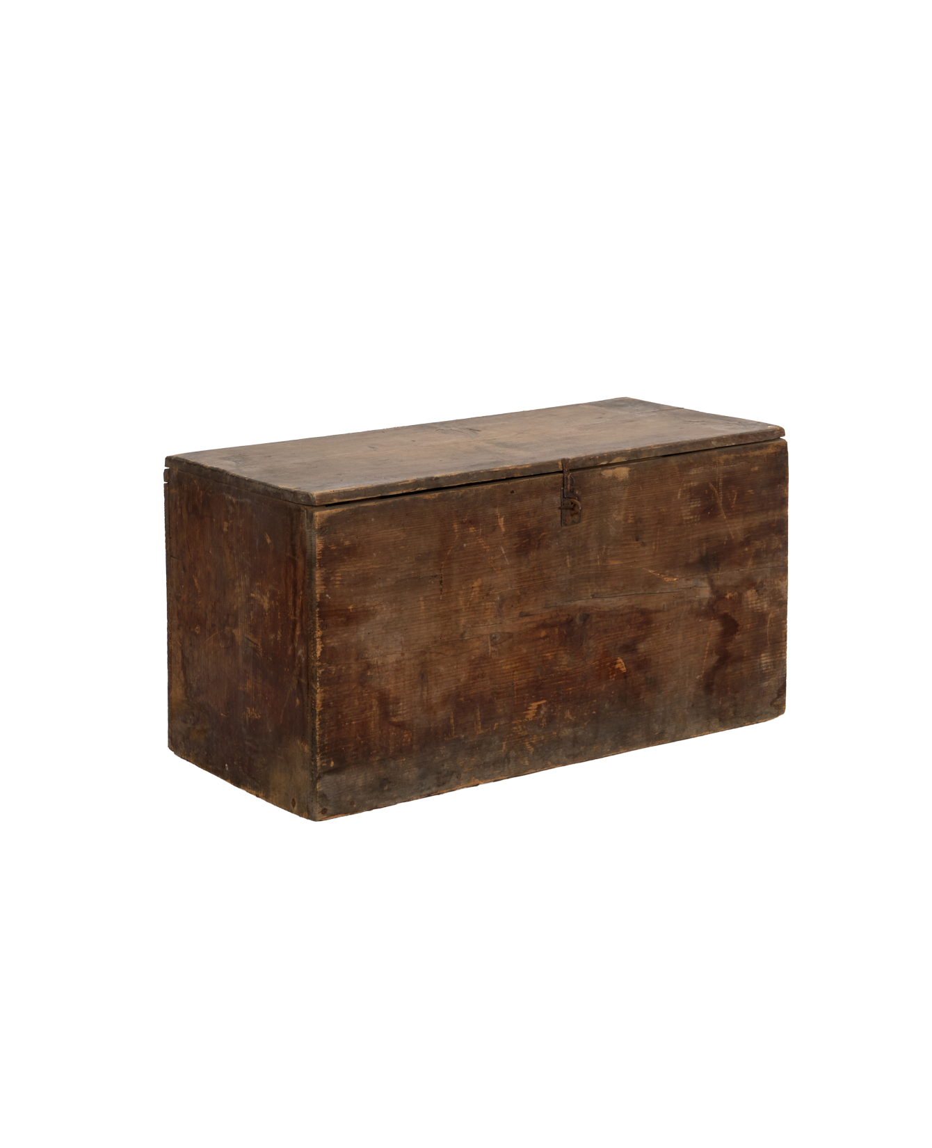 Wooden Chest