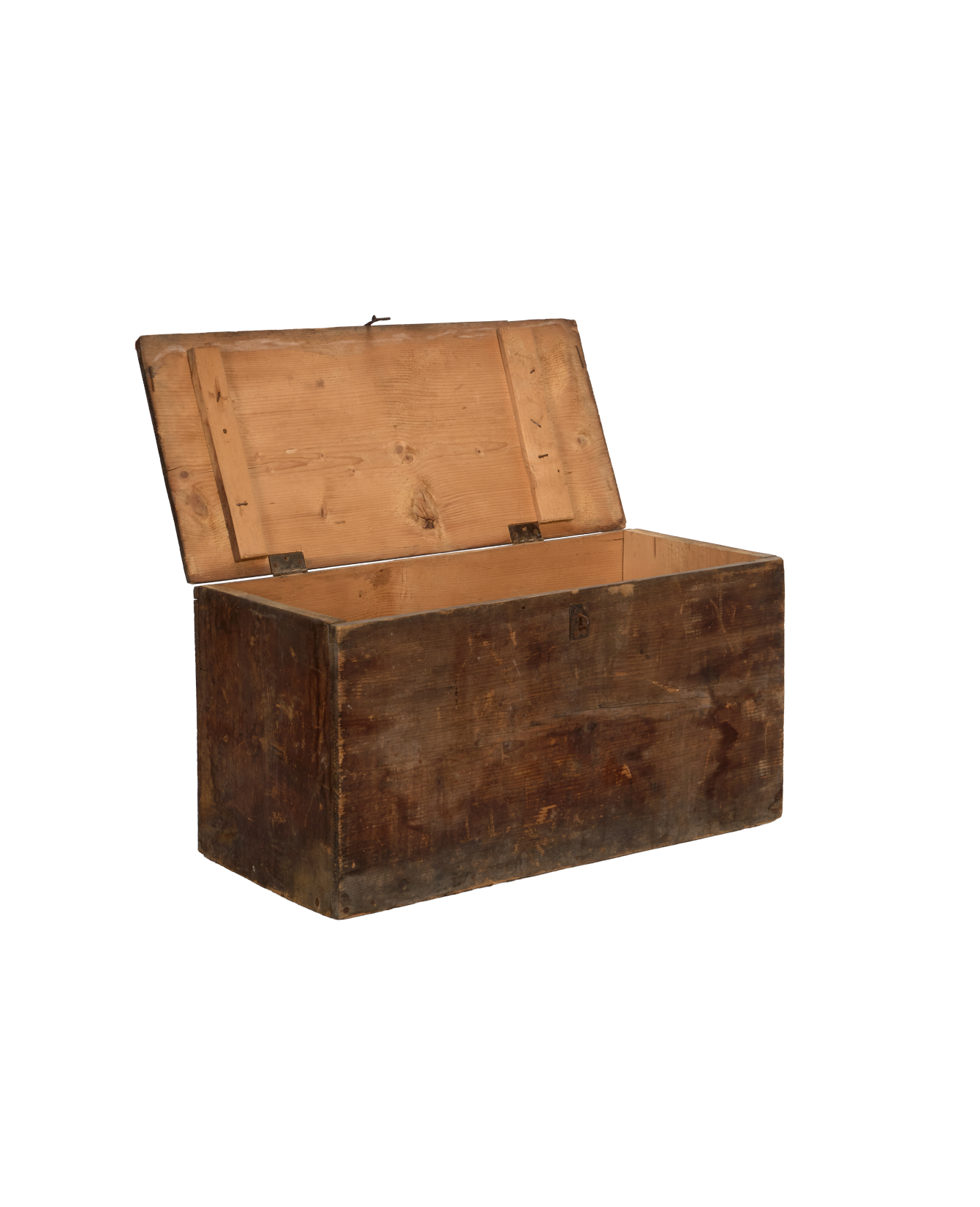 Wooden Chest