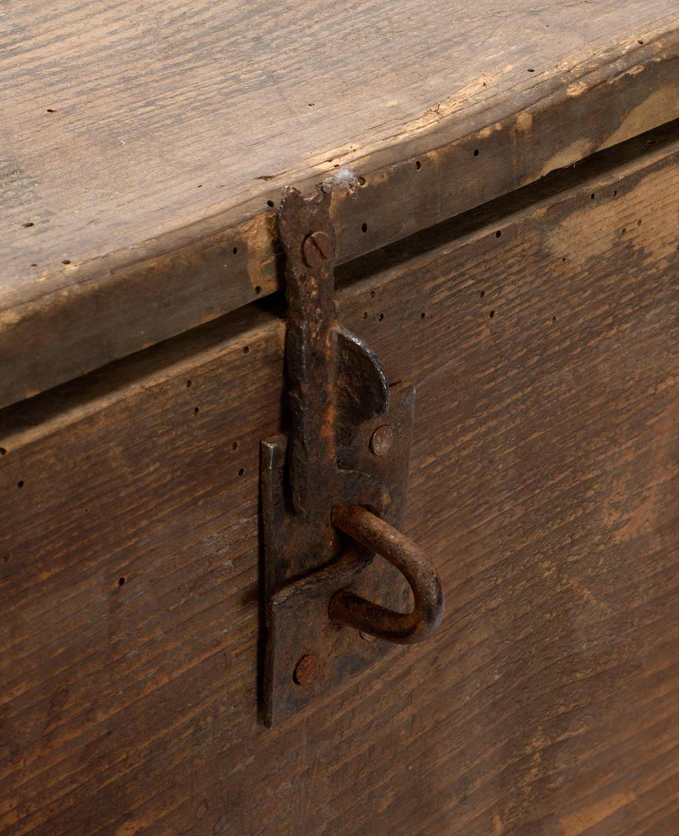 Wooden Chest