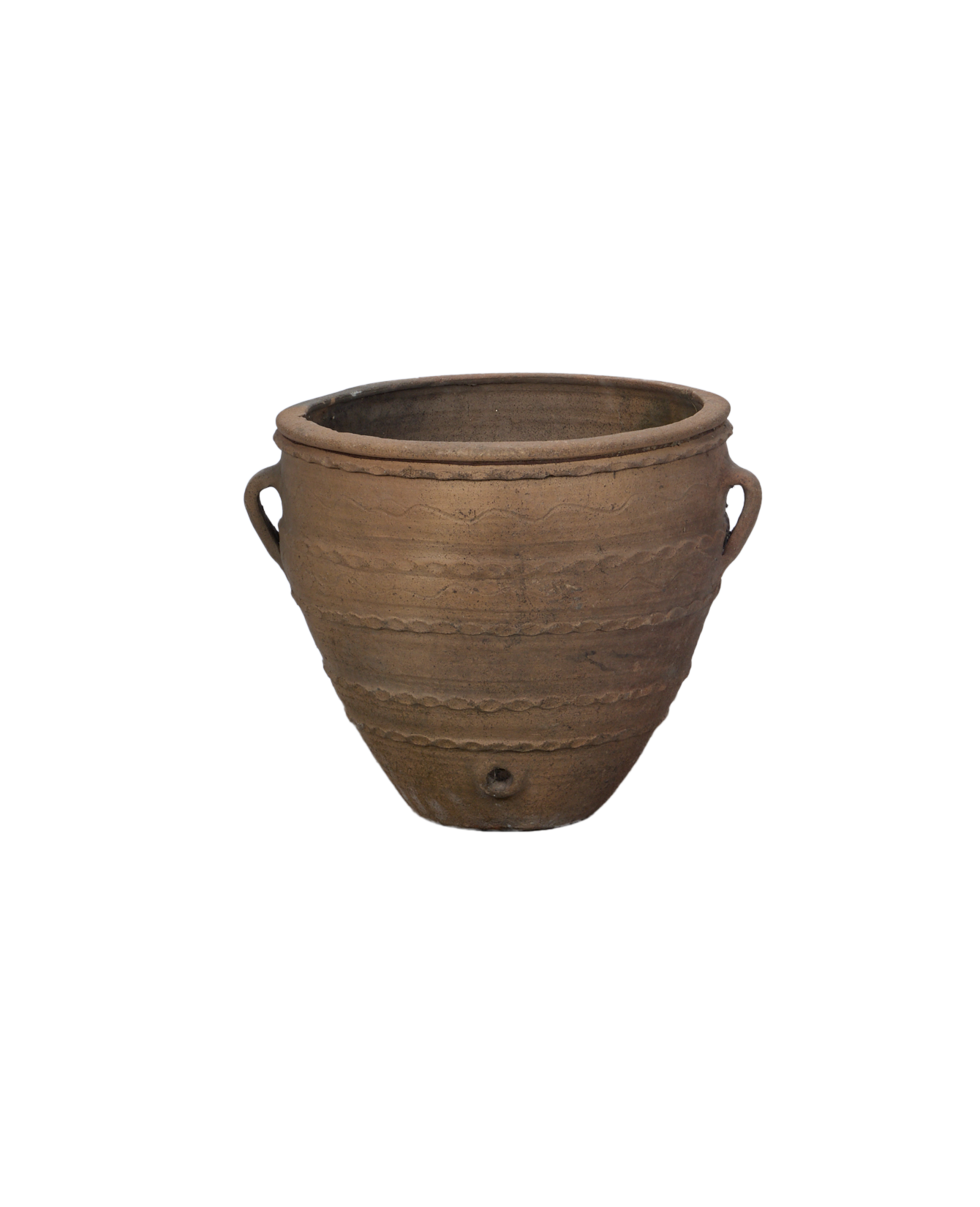 Vintage Dagar Pot from Turkey made of Ceramic