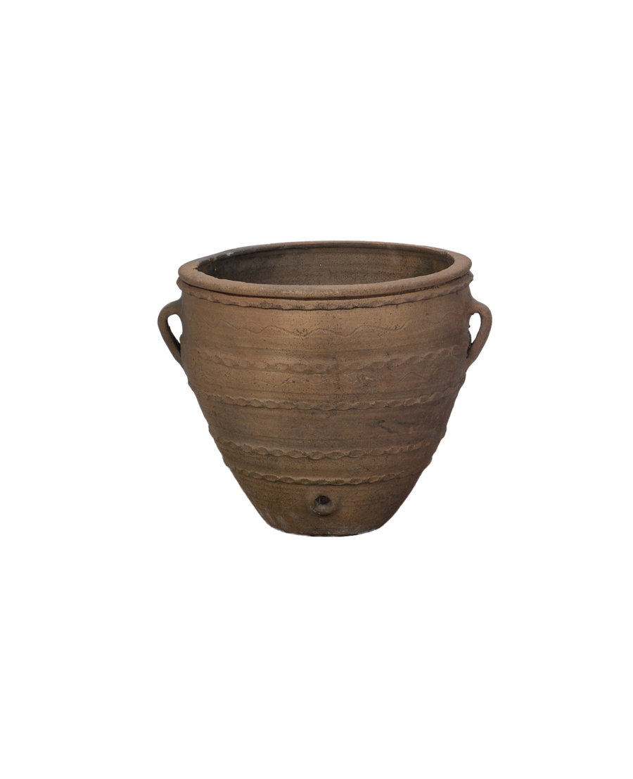 Vintage Dagar Pot from Turkey made of Ceramic