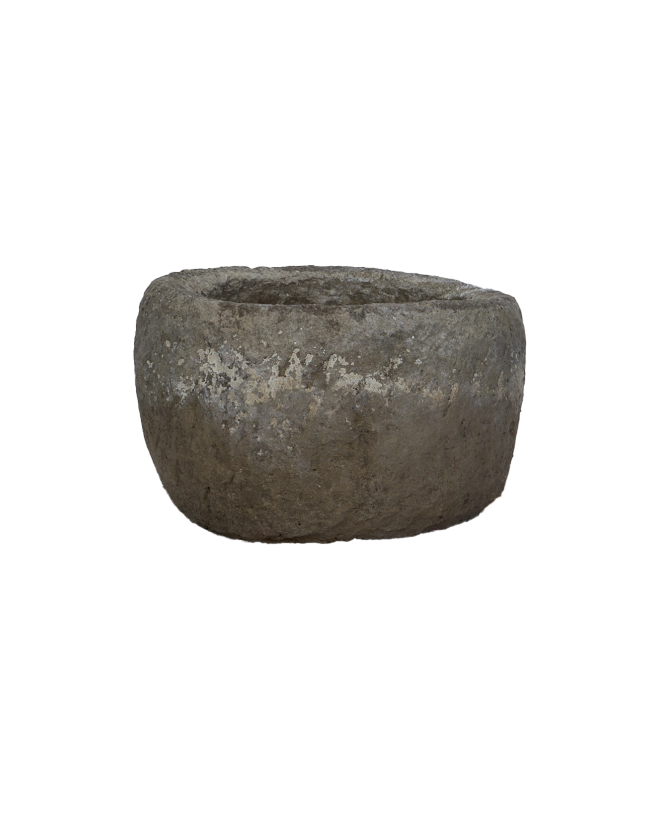Limestone Trough - Round