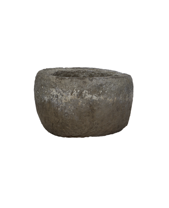 Limestone Trough - Round