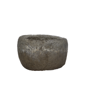 Limestone Trough - Round