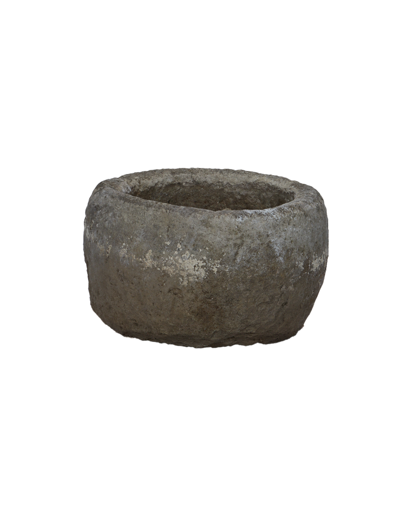 Limestone Trough - Round