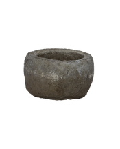 Limestone Trough - Round