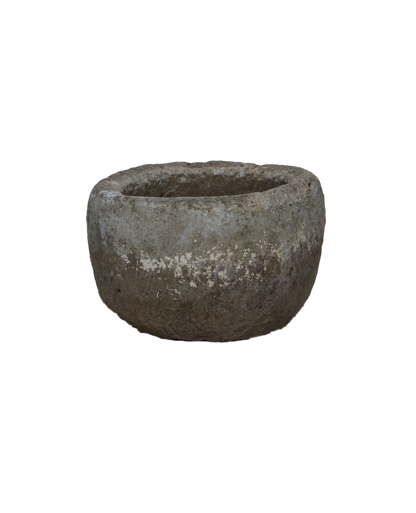 Limestone Trough - Round