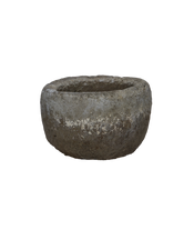 Limestone Trough - Round